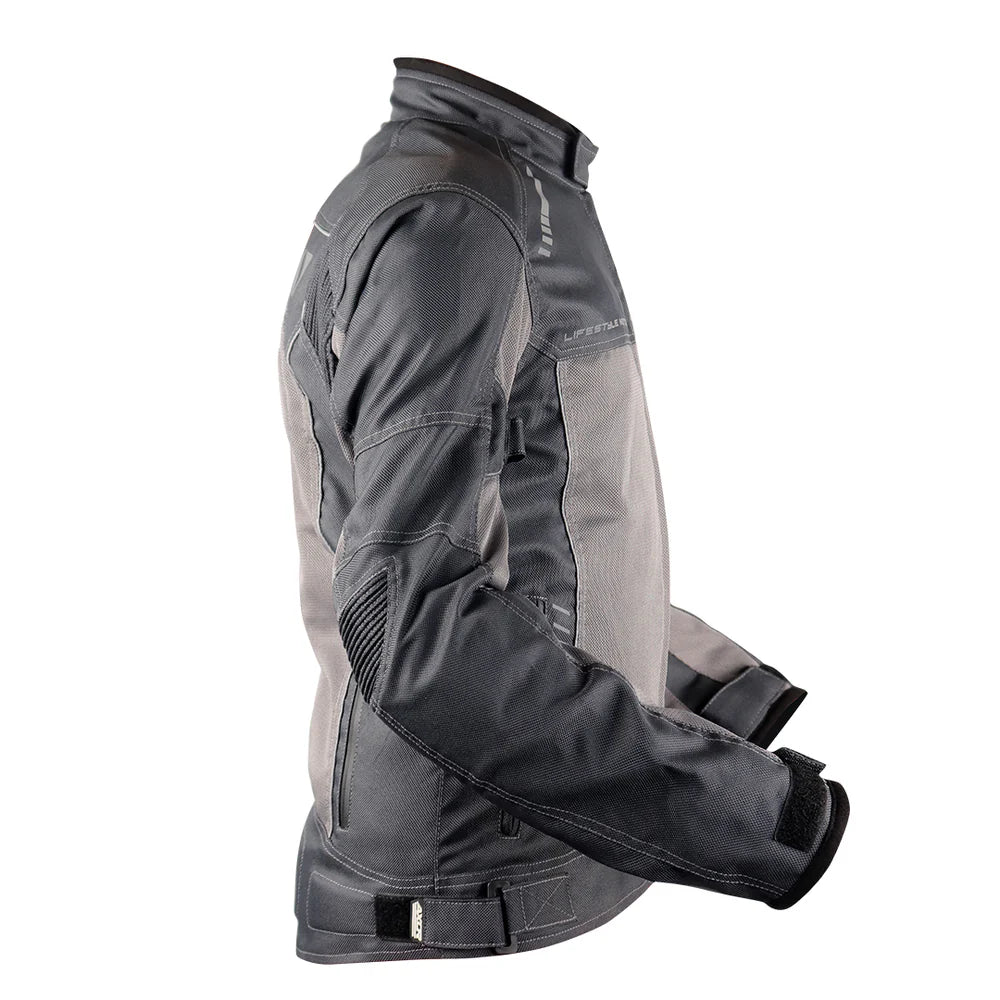 Axor Nimbuz Jacket - Grey