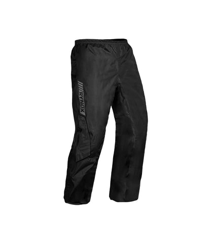 RYNOX H2GO PRO 2 RAIN PANTS - Black