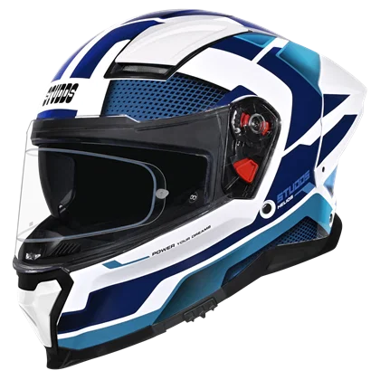 STUDDS HELIOS D1 ASPHALT DECOR HELMET