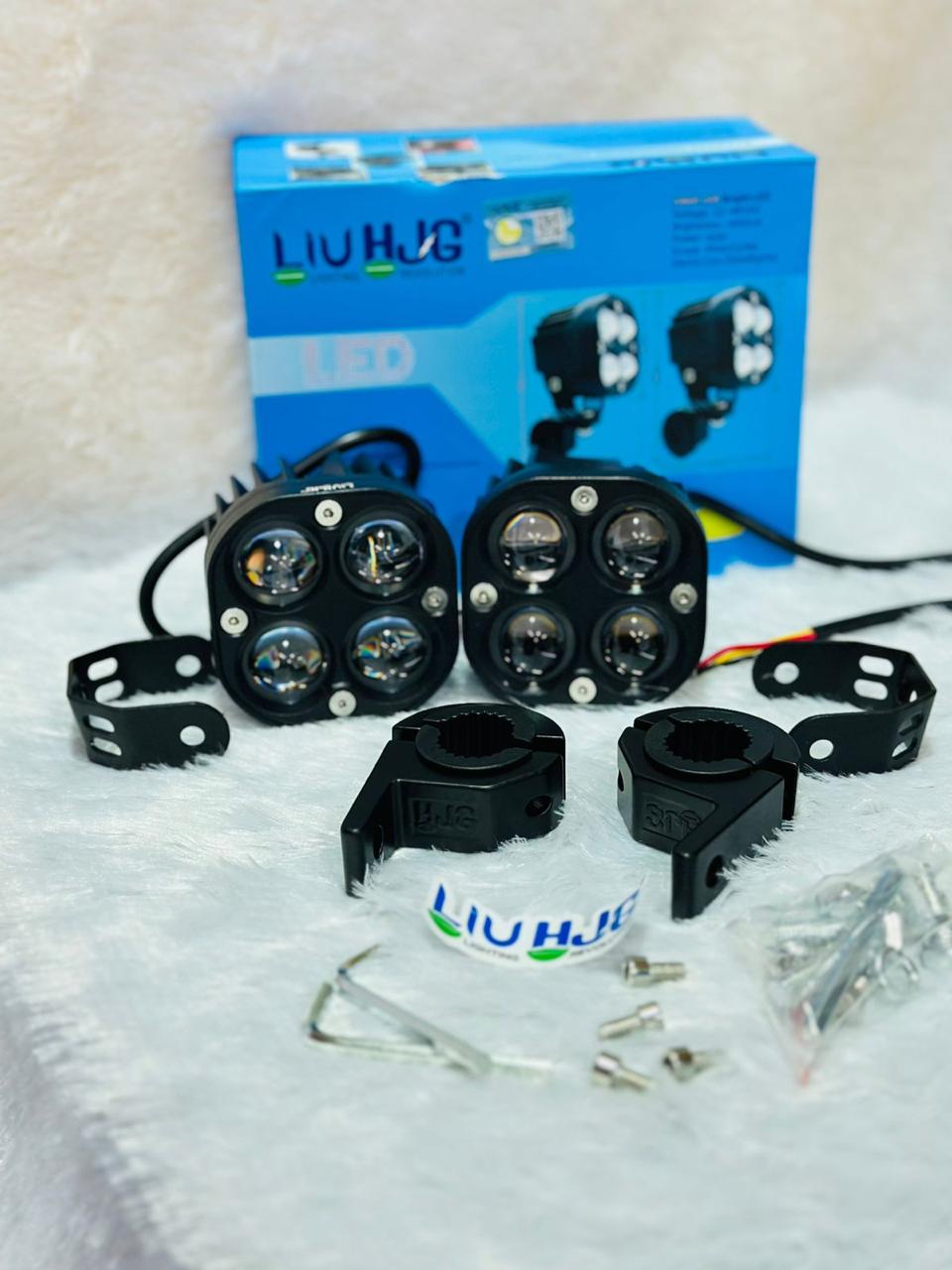 HJG Fog 4X4 LED Lens