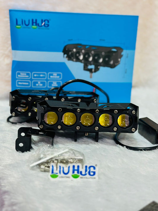 HJG Fog Light Mega Drive 5 LED