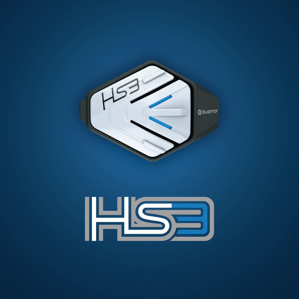 BluArmor HS3 Helmet Bluetooth Device
