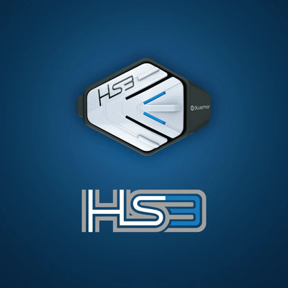 BluArmor HS3 Helmet Bluetooth Device