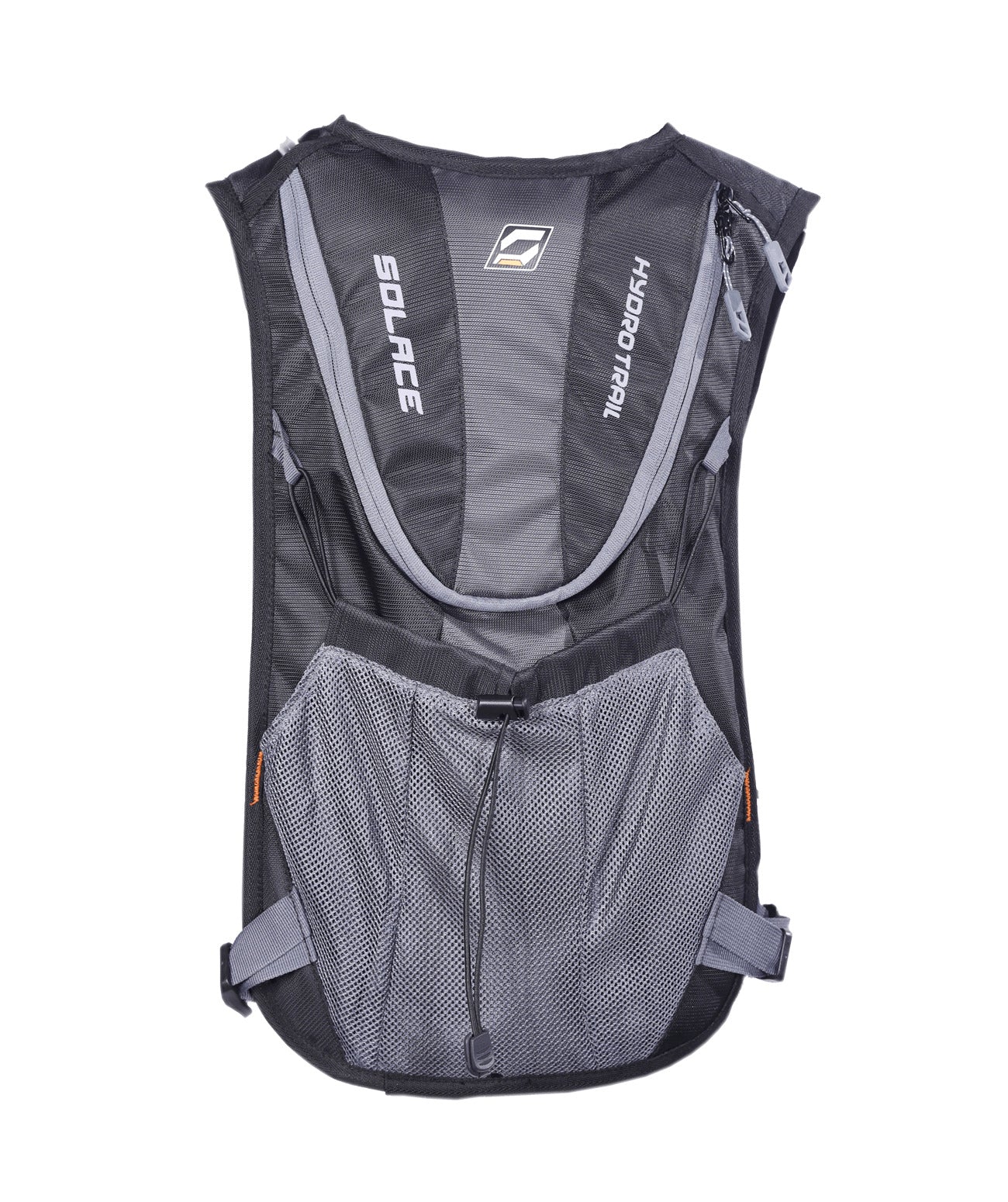 SOLACE LUGGAGE HYDRO TRAIL PRO HYDRATION BACKPACK -GREY