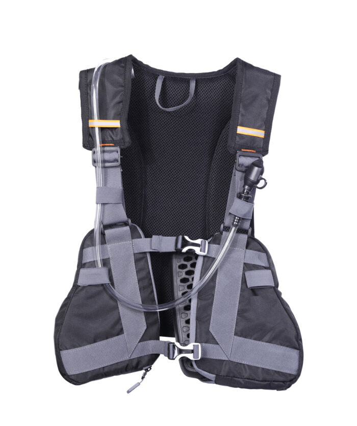 SOLACE LUGGAGE HYDRO TRAIL PRO HYDRATION BACKPACK -GREY