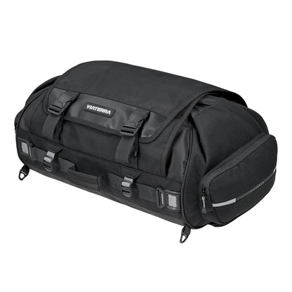 VIATERRA RTW SERIES - HAMMERHEAD 75 UNIVERSAL MOTORCYCLE TAILBAG by motorizzr.com