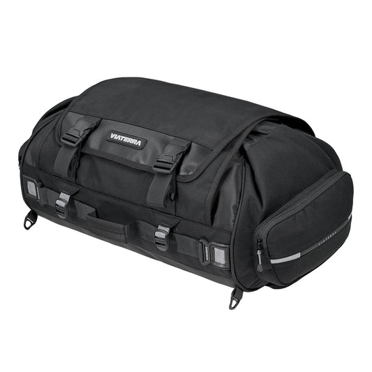 VIATERRA RTW SERIES - HAMMERHEAD 75 UNIVERSAL MOTORCYCLE TAILBAG by motorizzr.com