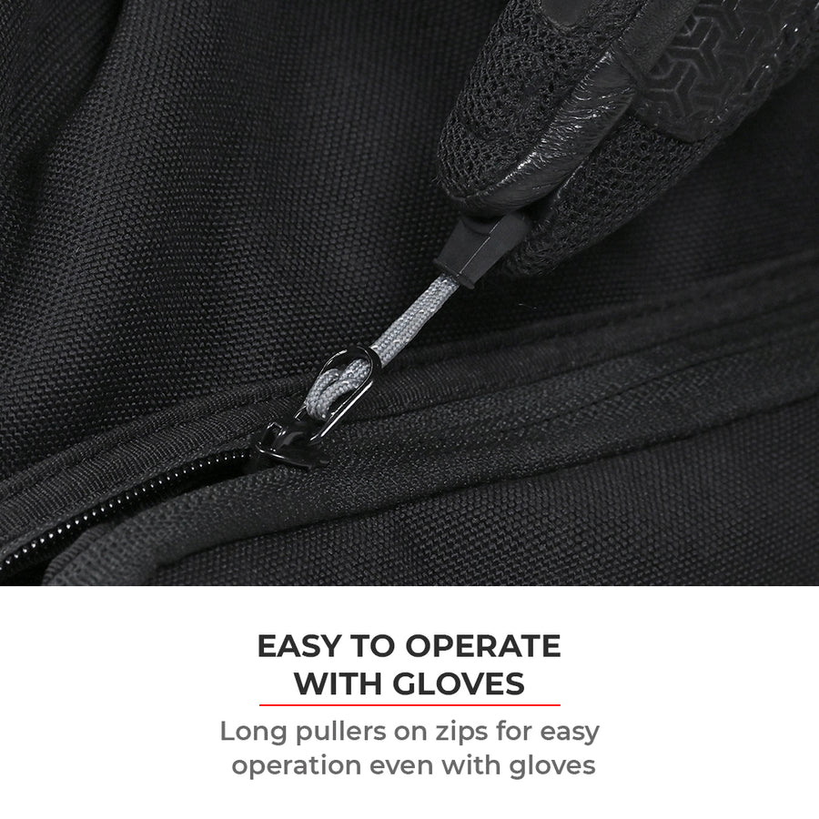 Viaterra RTW Series - Hammerhead 75 Universal Motorcycle TailBag