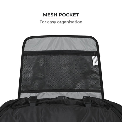 Viaterra RTW Series - Hammerhead 75 Universal Motorcycle TailBag