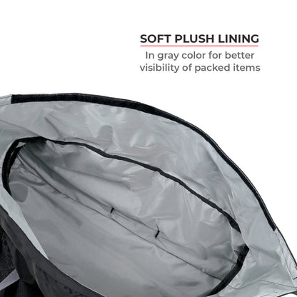 Viaterra RTW Series - Hammerhead 75 Universal Motorcycle TailBag