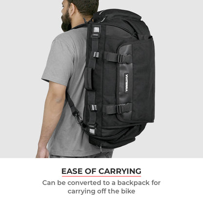 Viaterra RTW Series - Hammerhead 75 Universal Motorcycle TailBag