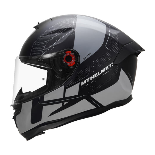 MT HUMMER GALANT HELMET - Matt Grey