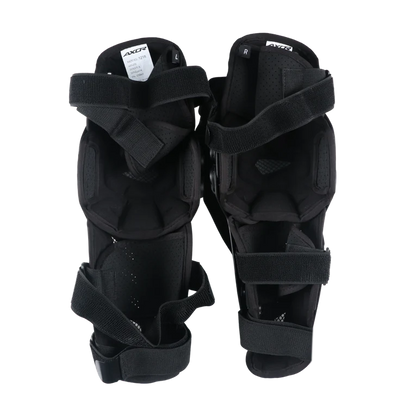 Axor Impact-X Knee Guard - Black Red