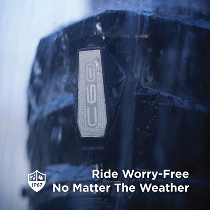 BluArmor C60 - Motorcycle Helmet Intercom