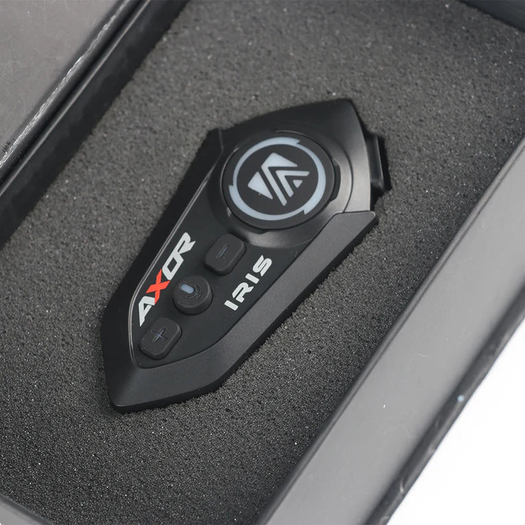 Axor IRIS Bluetooth Motorcycle Helmet Headset