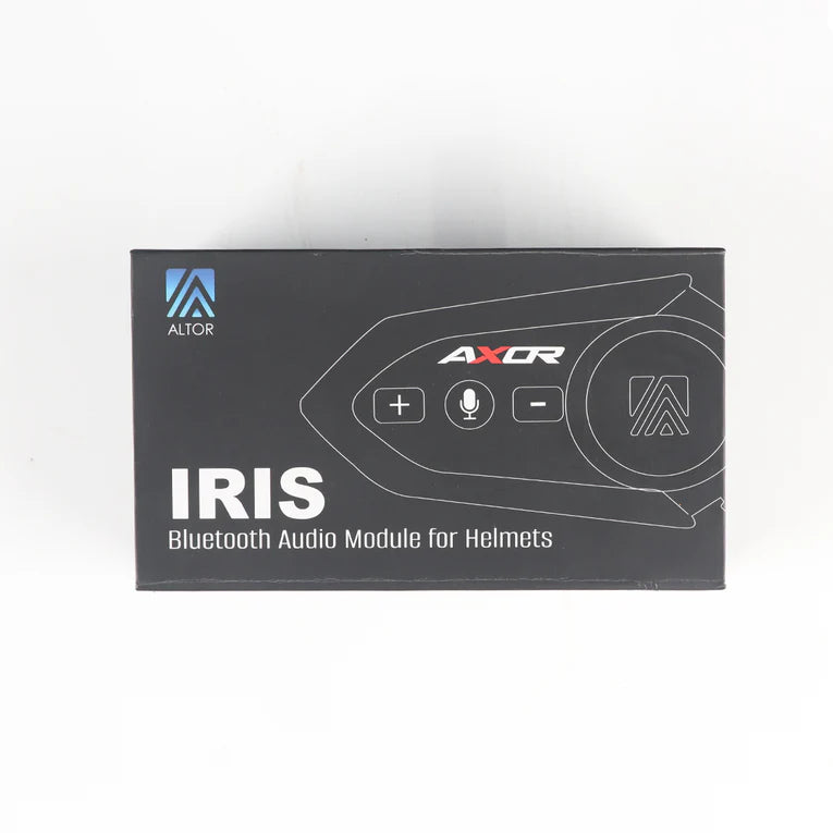 Axor IRIS Bluetooth Motorcycle Helmet Headset