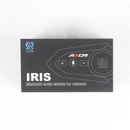 Axor IRIS Bluetooth Motorcycle Helmet Headset