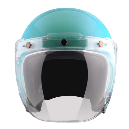 Axor Retro Jet Sportz S13 Helmet - Blue Black