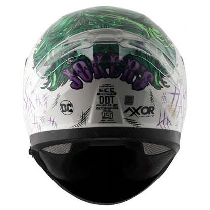 AXOR APEX JOKER - SPECIAL EDITION WHITE GREEN