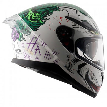 AXOR APEX JOKER - SPECIAL EDITION WHITE GREEN