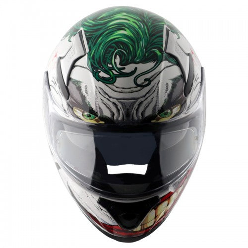 AXOR APEX JOKER - SPECIAL EDITION WHITE GREEN