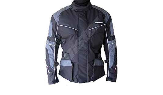 CRAMSTER K2K ENDURO TOURING - Black Grey