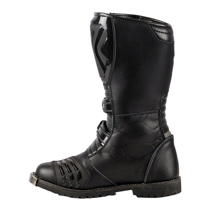 Axor Kaza Riding Boots - Black