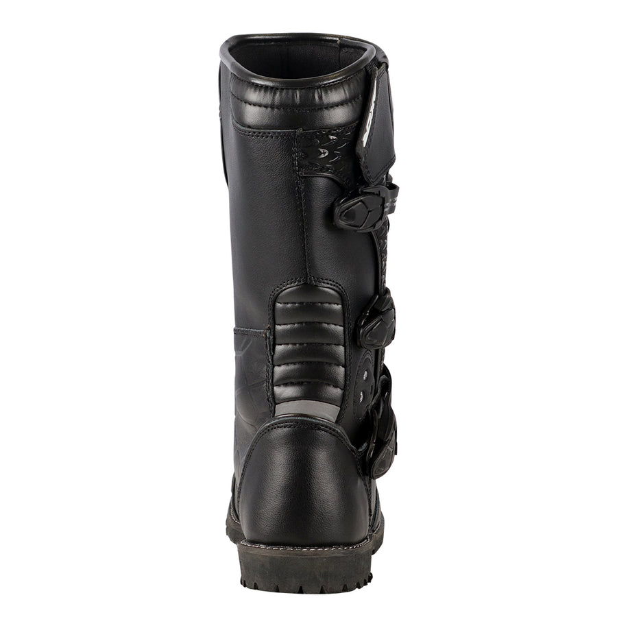 Axor Kaza Riding Boots - Black