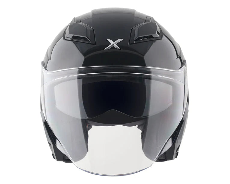 Axor Kylo Solid Helmet - Gloss Black