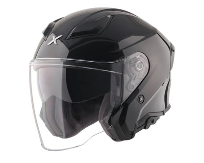 Axor Kylo Solid Helmet - Gloss Black