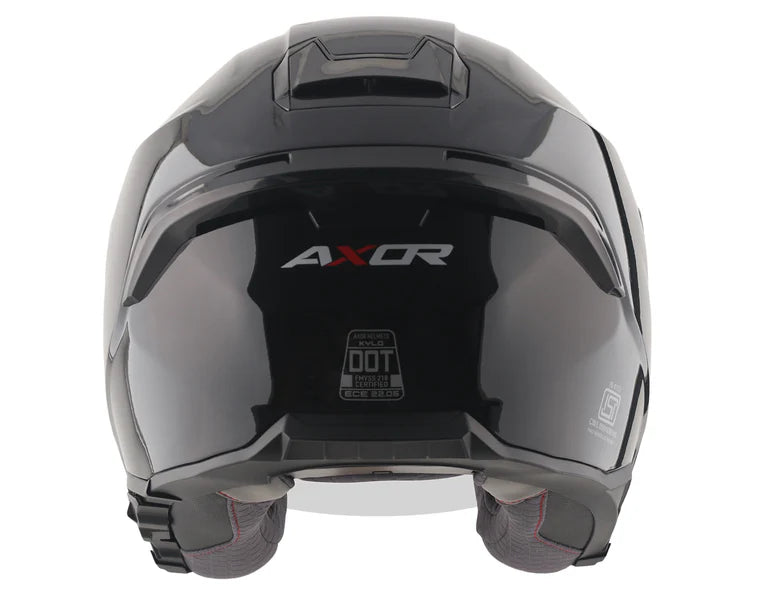 Axor Kylo Solid Helmet - Gloss Black