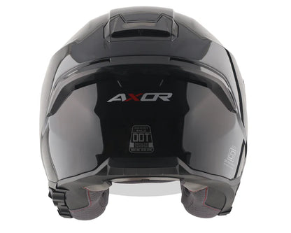 Axor Kylo Solid Helmet - Gloss Black
