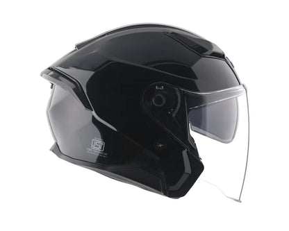 Axor Kylo Solid Helmet - Gloss Black