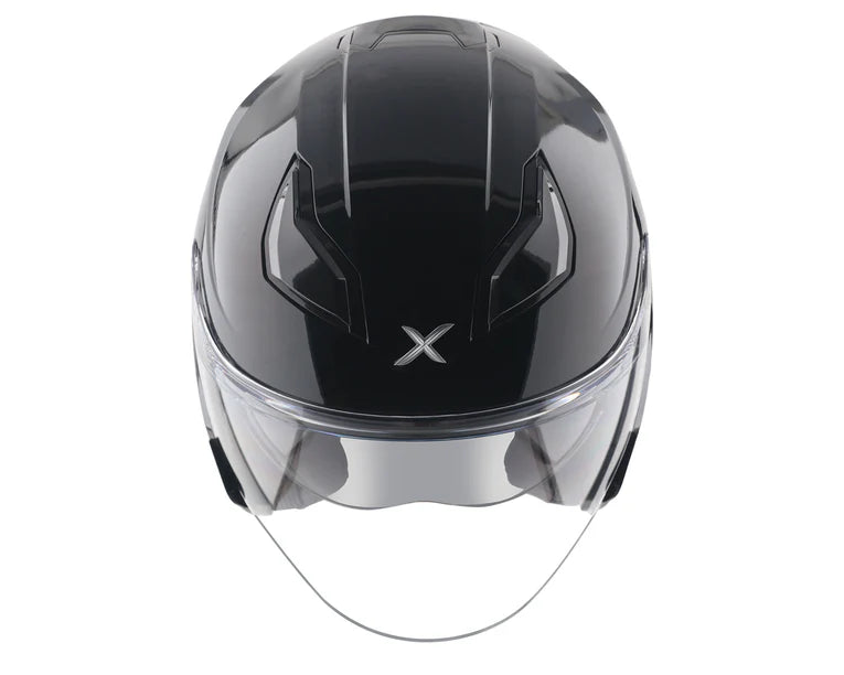 Axor Kylo Solid Helmet - Gloss Black