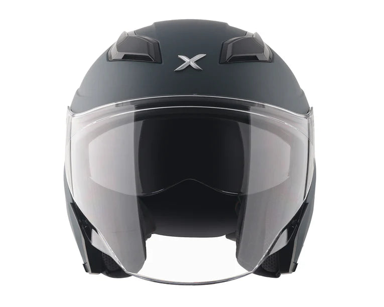 Axor Kylo Solid Helmet - Matt Black