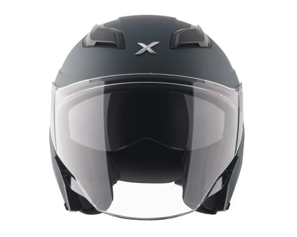 Axor Kylo Solid Helmet - Matt Black