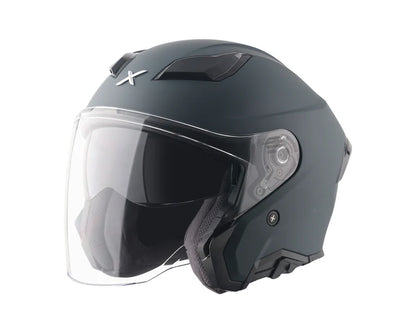 Axor Kylo Solid Helmet - Matt Black
