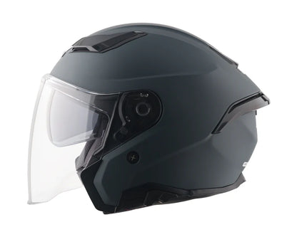 Axor Kylo Solid Helmet - Matt Black