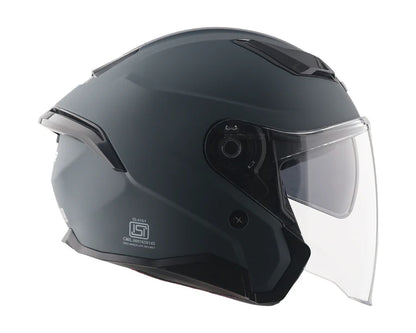 Axor Kylo Solid Helmet - Matt Black
