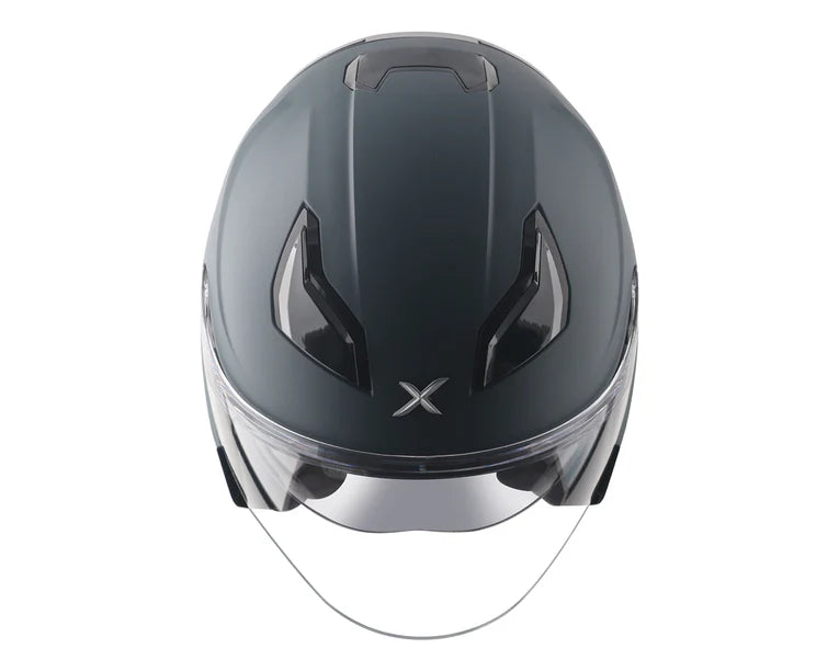 Axor Kylo Solid Helmet - Matt Black