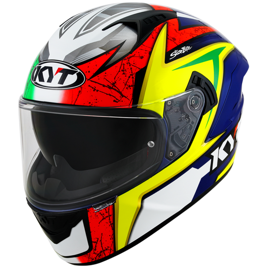 KYT NFR Dallaporta Replica Helmet