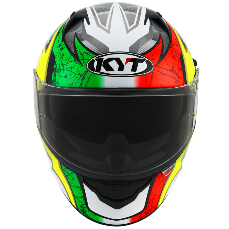 KYT NFR Dallaporta Replica Helmet