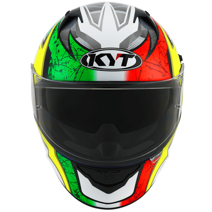 KYT NFR Dallaporta Replica Helmet