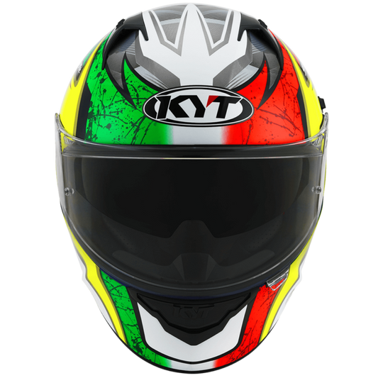 KYT NFR Dallaporta Replica Helmet