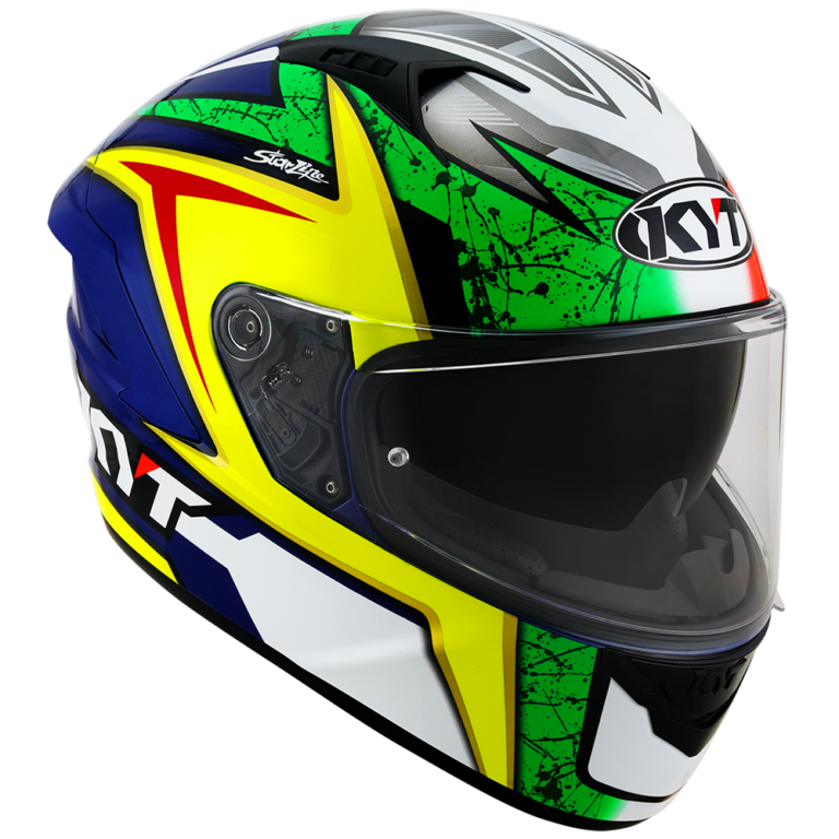 KYT NFR Dallaporta Replica Helmet
