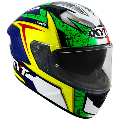 KYT NFR Dallaporta Replica Helmet