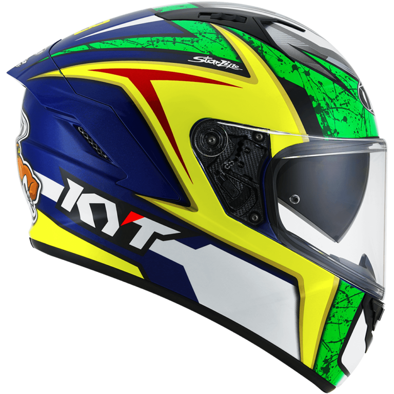KYT NFR Dallaporta Replica Helmet