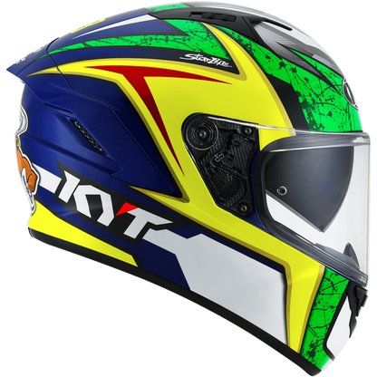 KYT NFR Dallaporta Replica Helmet