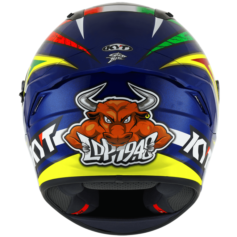 KYT NFR Dallaporta Replica Helmet