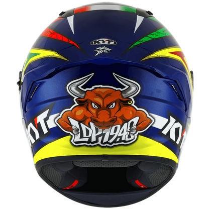 KYT NFR Dallaporta Replica Helmet